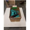 Image 1 : 400FT OF ROPE (4 X 100FT) AND CABLE CLAMP