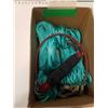 Image 2 : 400FT OF ROPE (4 X 100FT) AND CABLE CLAMP