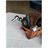 Image 2 : TOOL BAG WITH SOCKET WRENCHES AND JIGSAW