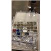 Image 2 : BOX OF TOOLS AND FOLDING CRAB TRAP