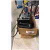 Image 2 : TOOLBOX, ELECTRICAL AND CHAIN