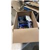 Image 1 : BOX OF TESTERS AND NEW ITEMS