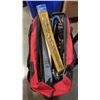 Image 2 : HUSKY ROLLING TOOL BAG WITH CONTENTS