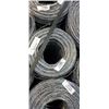 Image 2 : 2 ROLLS OF 54" WIDE MESH FENCING - VARYING LENGTHS