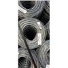 Image 2 : 2 ROLLS OF 54" WIDE MESH FENCING - VARYING LENGTHS