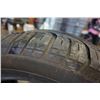 Image 3 : PAIR OF PIRELLI LOW PROFILE 105/55R16 INCH TIRES