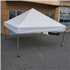 Image 8 : PROSHADE PROFESSIONAL 10FT X 10FT CANOPY WITH WALLS AND ZIPPER DOORS MENDED TEAR IN FABRIC