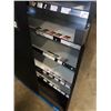 Image 2 : METAL TOBACCO CABINET - 5 FOOT TALL 4 FOOT WIDE