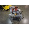 Image 1 : AIR COMPRESSOR, PASLODE AIR NAILER AND CAMPBELL HAUSFIELD AIR IMPACT GUN