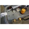 Image 4 : AIR COMPRESSOR, PASLODE AIR NAILER AND CAMPBELL HAUSFIELD AIR IMPACT GUN