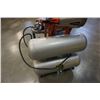 Image 7 : AIR COMPRESSOR, PASLODE AIR NAILER AND CAMPBELL HAUSFIELD AIR IMPACT GUN