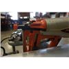 Image 8 : AIR COMPRESSOR, PASLODE AIR NAILER AND CAMPBELL HAUSFIELD AIR IMPACT GUN