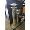 Image 1 : FACTORY SC-1 2 PC CHIMNEY
