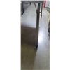 Image 2 : PORTABLE FOLDING TABLE - 4 FOOT LONG EXTENDED