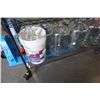 Image 2 : 12 GLASS CARBOYS, PLASTIC CARBOY, WINE MAKING SUPPLIES