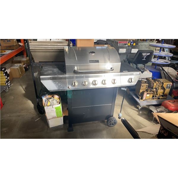 NEXGRILL STAINLESS PROPANE BBQ