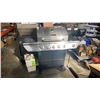 Image 1 : NEXGRILL STAINLESS PROPANE BBQ