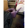 Image 4 : KIMBERLEY CLARK PAPER TOWEL ROLL DISPENSER, ROLLING BAG, MAILING TUBES AND WATERING CAN