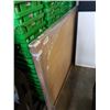Image 1 : 10 NEW PEGBOARD PANELS - 78 X 47 INCHES