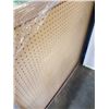 Image 2 : 10 NEW PEGBOARD PANELS - 78 X 47 INCHES