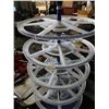 Image 2 : 6FT 8 ARM WIRE DISPLAY RACK