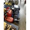 Image 1 : MERCURY 25 OUTBORAD MOTOR WITH QUICKSILVER THROTTLE CONTROL