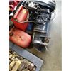 Image 3 : MERCURY 25 OUTBORAD MOTOR WITH QUICKSILVER THROTTLE CONTROL