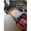 Image 3 : CERTIFIED METAL WHEELBARROW
