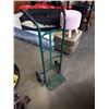 Image 1 : GREEN HARD WHEEL FURNITURE DOLLY