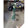 Image 2 : GREEN HARD WHEEL FURNITURE DOLLY