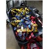 Image 1 : LOT OF SAFETY HARNESSES