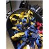 Image 2 : LOT OF SAFETY HARNESSES