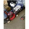 Image 1 : BRIGGS AND STRATTON GAS LAWNMOWER