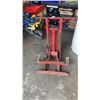 Image 1 : RED TRANSMISSION JACK
