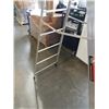 Image 3 : 8 FOOT ALUMINUM A FRAME LADDER