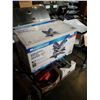 Image 1 : NEW MASTERSRAFT 9.5A 7 1/4" SLIDING COMPOUND MITRE SAW