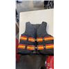 Image 8 : LIFE PRESERVER RING AND LIFE PRESERVER VESTS