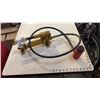 Image 1 : ENERPAC MANUAL HYDRAULIC PUMP WITH JACK ATTACHMENT
