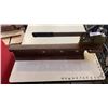 Image 1 : BANTAM SHEAR ON RAILWAY TIE ANVIL