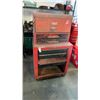 Image 1 : BENCHMARK ROLLING TOOL CHEST AND PROTO TOOL CHEST