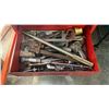 Image 25 : BEACH TOOL CHEST WITH CONTENTS