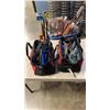 Image 1 : 2 HUSKY BAGS OF HAND TOOLS