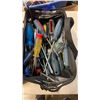 Image 2 : 2 HUSKY BAGS OF HAND TOOLS