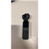 Image 2 : DJI Osmo Pocket 3-Axis Gimbal Stabilized Handheld Camera, Black working