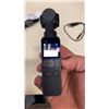 Image 3 : DJI Osmo Pocket 3-Axis Gimbal Stabilized Handheld Camera, Black working