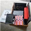 Image 1 : BOX OF ELECTRONICS PARTS ONLY