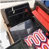 Image 2 : BOX OF ELECTRONICS PARTS ONLY