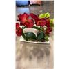 Image 3 : 7 REALISTIC ARTIFICIAL ORCHIDS