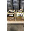 Image 1 : 2 BOXES OF NEW 4" X 6" PICTURE FRAMES