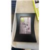 Image 3 : 2 BOXES OF NEW 4" X 6" PICTURE FRAMES